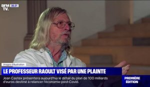 Coronavirus: plus de 500 scientifiques déposent une plainte contre Didier Raoult pour manquements au code de déontologie