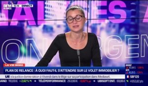 Christophe Capelli (Capelli) : L'immobilier est-il satisfait du plan de relance ? - 03/09