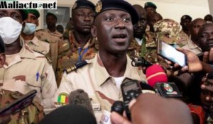 Mali : l’actualité du jour en Bambara Jeudi 3 Septembre 2020