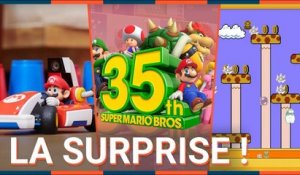 MARIO en FOLIE ! Battle Royale, Mario Kart "en vrai", compilation... Nintendo SURPREND - SWITCH
