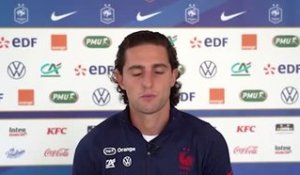 Ligue des champions - Rabiot : ''Mon coeur de titi était pour le PSG"