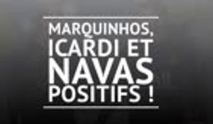 PSG - Covid-19 : Marquinhos, Navas et Icardi également positifs !