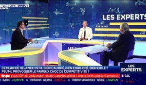 Les Experts : Ce plan de relance est-il bien calibré, bien équilibré, bien ciblé ? - 04/09