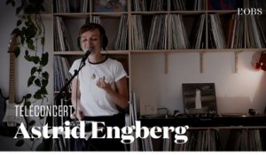 Astrid Engberg - "Daylight" (téléconcert exclusif pouf "l'Obs")