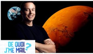 Elon Musk va-t-il réussir à nous emmener sur Mars ?  DQJMM (2/2)