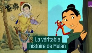 La véritable histoire de Mulan