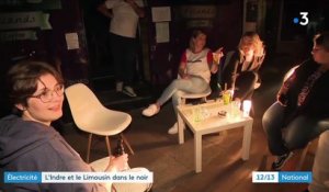 270 000 foyers privés d’électricité dans l’Indre et le Limousin