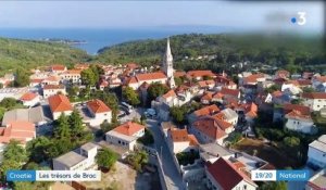 Croatie : les secrets de l’île de Brac