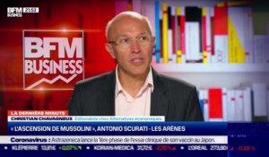 Les livres de la dernière minute : Antonio Scurati1, François Roth et Michel Musolino - 04/09