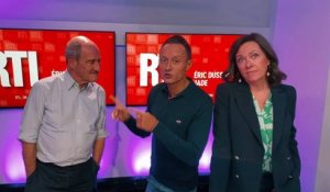 Quand Pierre Lescure vexe Jade et Eric Dussart...