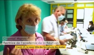 Coronavirus : le casse-tête des fermetures d'écoles