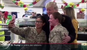 Etats- Unis : tensions entre Donald Trump et l’armée