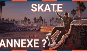 TEST TONY HAWK'S Pro Skater 1+2 : le retour du SKATE ? - REVIEW PC / PS4 / Xbox One