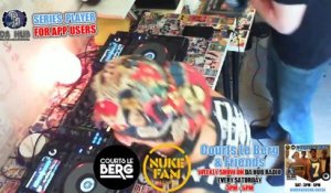 Episode 41 Courts Le Berg & Friends  (Underground House)