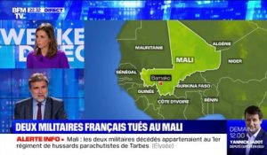 Deux militaires français tués au Mali - 05/09
