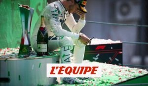 «La victoire de Pierre Gasly, c'est la revanche d'un pilote qu'on pensait fini» - F1 - GP d'Italie