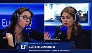 Relance de l'État : Amélie de Montchalin souhaite une approche "sur-mesure"