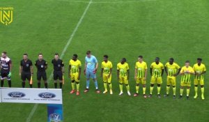 N2. Les buts de Moulins Yzeure - FC Nantes (1-1)