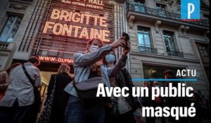 «Ça nous a manqué à Paris» : l’Olympia rouvre après 200 jours de fermeture
