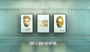 Kendji Girac - Dernier métro