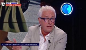 Pr Gilles Pialoux: "Personne ne peut dire ou prédire quelle est la durée de la réponse immunitaire"