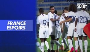 Le résumé de Azerbaïdjan / France - Qualifications Euro espoirs