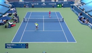 Spectaculaire et efficace : Shapovalov, machine à hot shots