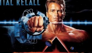 Total Recall Film (1990) - avec Arnold Schwarzenegger et Sharon Stone