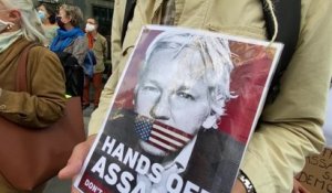 La bataille autour de l'extradition de Julian Assange reprend à Londres