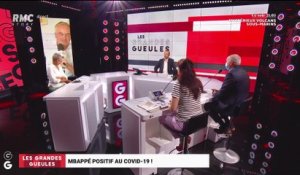 Les tendances GG : Mbappé positif au Covid-19 ! - 08/09