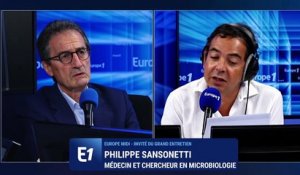 EXTRAIT - Philippe Sansonetti : "Il faut maintenant intégrer la notion de pandémie dans notre logiciel"