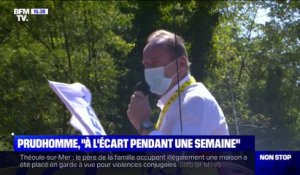 "Je vais me retrouver à l’écart pendant une semaine": testé positif au coronavirus, le directeur du Tour de France réagit