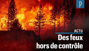 Incendies en Californie : «La situation est de plus en plus catastrophique»