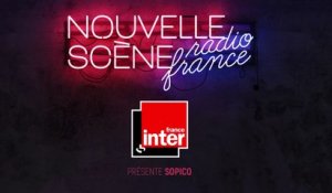 Sopico à la Nouvelle Scène de Radio France 2020