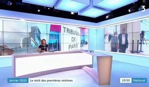 Charlie Hebdo : de nouveaux témoignages à la barre