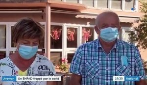 Aveyron : un Ehpad frappé par le coronavirus