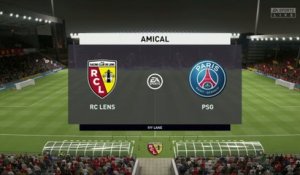 RC Lens - PSG : notre simulation FIFA 20 (L1 - 2e journée)