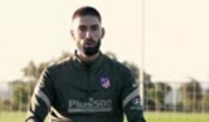 Atlético - Carrasco : "Je suis plus mature"