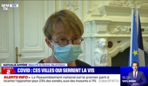 Covid-19: les communes de la métropole de Rennes serrent la vis face à "l'accélération de la circulation du virus"