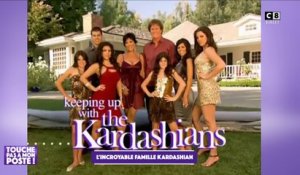 L'émission de télé-réalité "L'incroyable famille Kardashian" prend fin