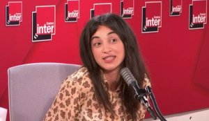 Camélia Jordana : "Dans un couple, on est obligé de faire des concessions si on a envie que l'histoire ait une petite vie"