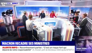 L'édito de Matthieu Croissandeau : Macron recadre ses ministres - 10/09
