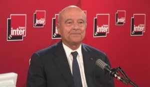 Alain Juppé : "Le racisme était exécré par Jacques Chirac"