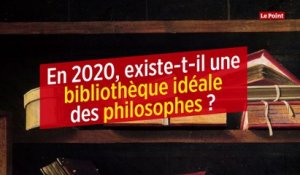 Hors-série - La bibliothèque idéale des philosophes