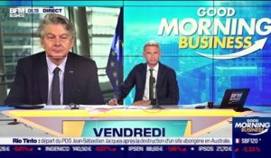 Thierry Breton (Marché intérieur) : Taxe GAFA, vers une décision unilatérale de l'Europe ? - 11/09