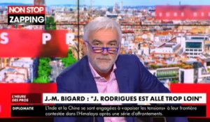 Jean-Marie Bigard se désolidarise du Gilet jaune Jérôme Rodrigues qui traite la police de nazi (Vidéo)