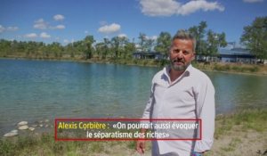 Alexis Corbière : « On pourrait aussi évoquer le séparatisme des riches »
