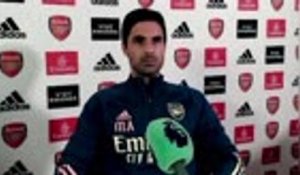 Arsenal - Arteta : "Lacazette est vraiment heureux ici"