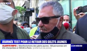 Gilets jaunes: Jean-Marie Bigard chahuté place de la Bourse