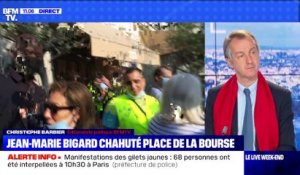 Gilets jaunes : quel maintien de l'ordre ? (2) - 12/09